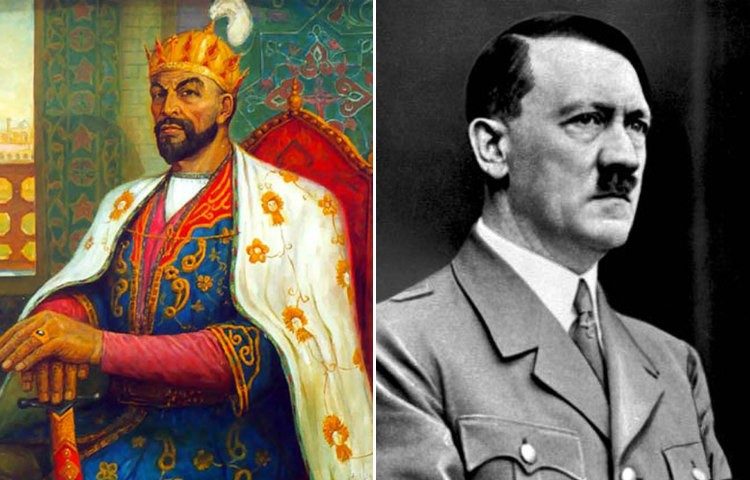 15 грандиозных совпадений в истории, которые мы не можем не заметить