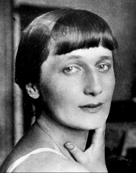 Анна Ахматова и Борис Анреп: семь дней любви и вечная разлука… Анна Ахматова и Борис Анреп: семь дней любви и вечная разлука…