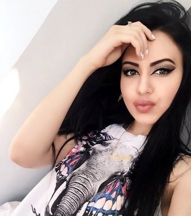 Туркменские красавицы