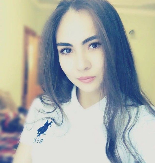 Туркменские красавицы