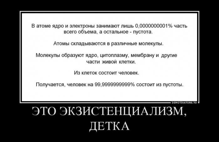Демотиваторы