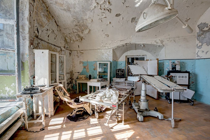 Призраки советского прошлого