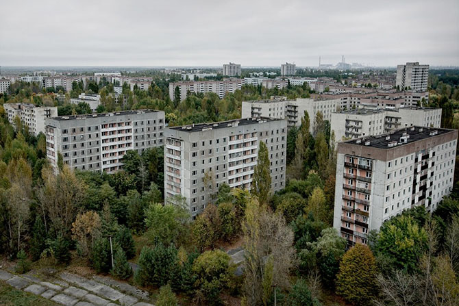 Призраки советского прошлого