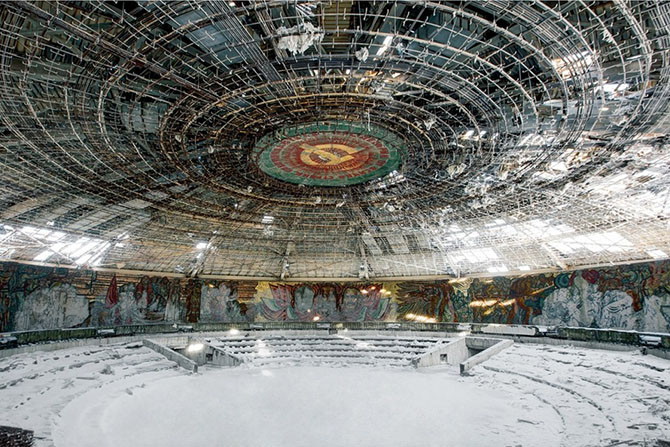 Призраки советского прошлого