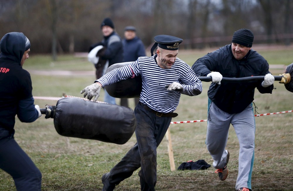 Экстремальные гонки Bison Race в Беларуси Экстремальные гонки Bison Race в Беларуси