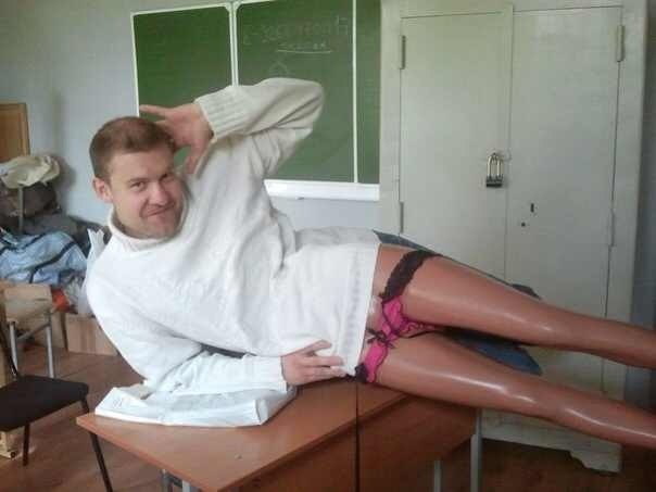 Чудики из социальных сетей