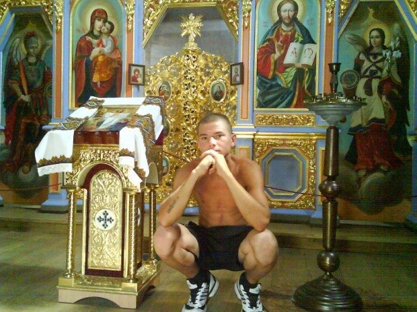 Чудики из социальных сетей