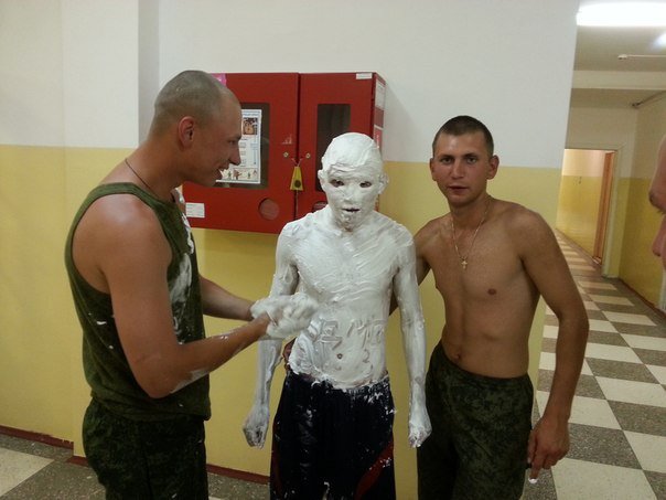 Чудики из социальных сетей