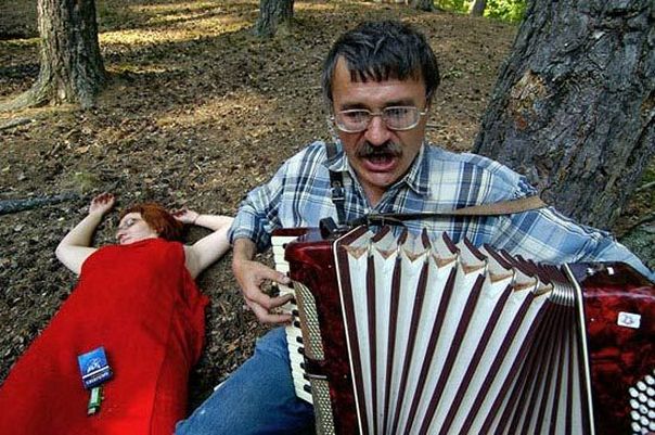 Чудики из социальных сетей