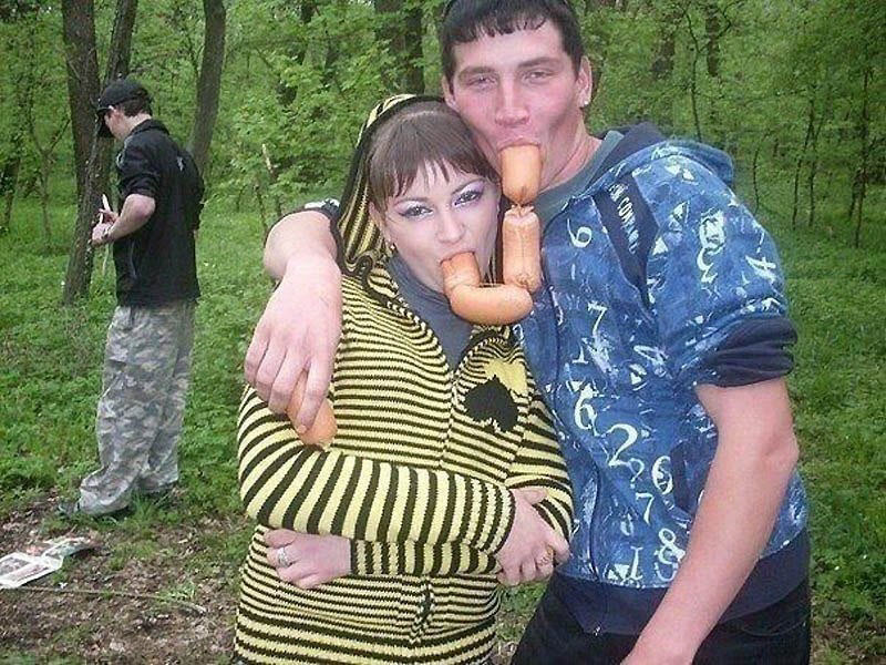 Чудики из социальных сетей