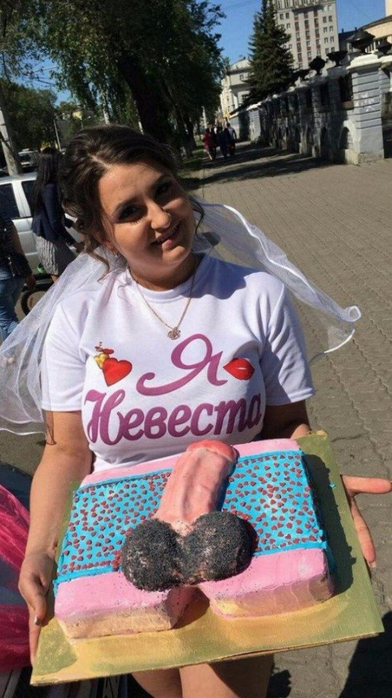 Чудики из социальных сетей