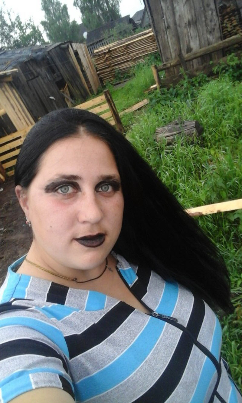 Чудики из социальных сетей