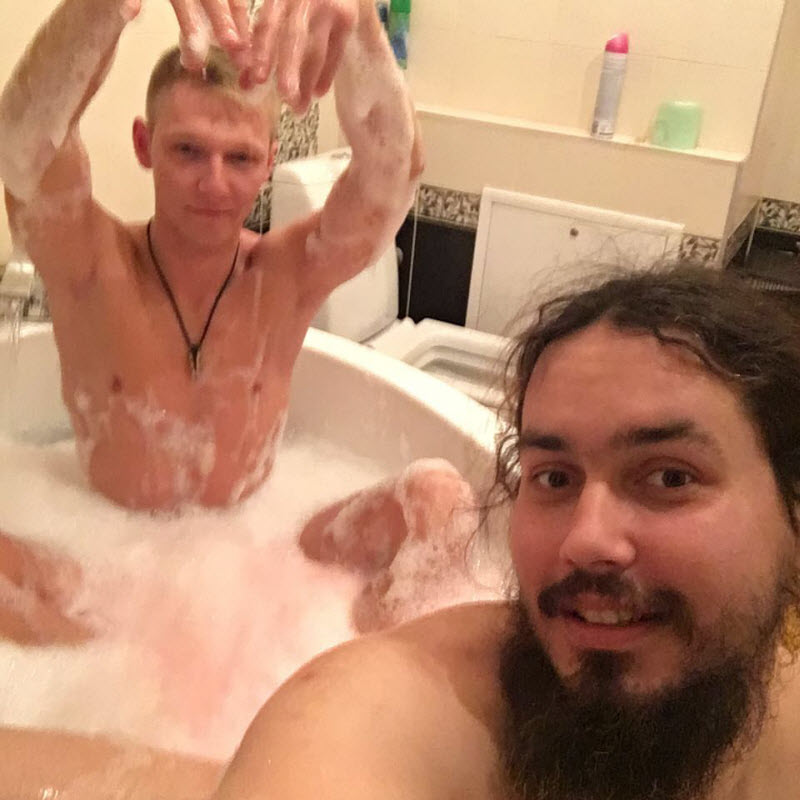Чудики из социальных сетей