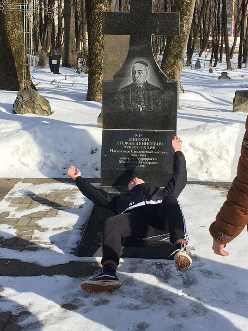 Чудики из социальных сетей