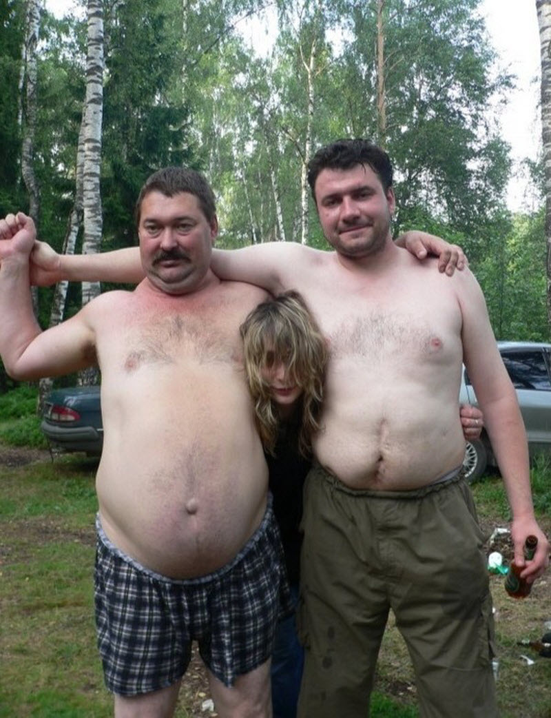 Чудики из социальных сетей