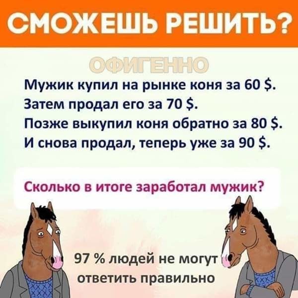 Мысли и высказывания из социальных сетей
