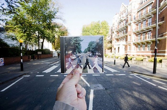 Крутые фотоиллюзии (40 фото)