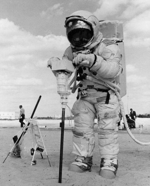 Популярные вещи, разработанные при помощи NASA