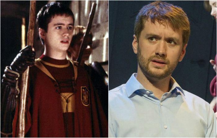 Исполнители второстепенных ролей фильма «Гарри Поттер и философский камень» тогда и сейчас