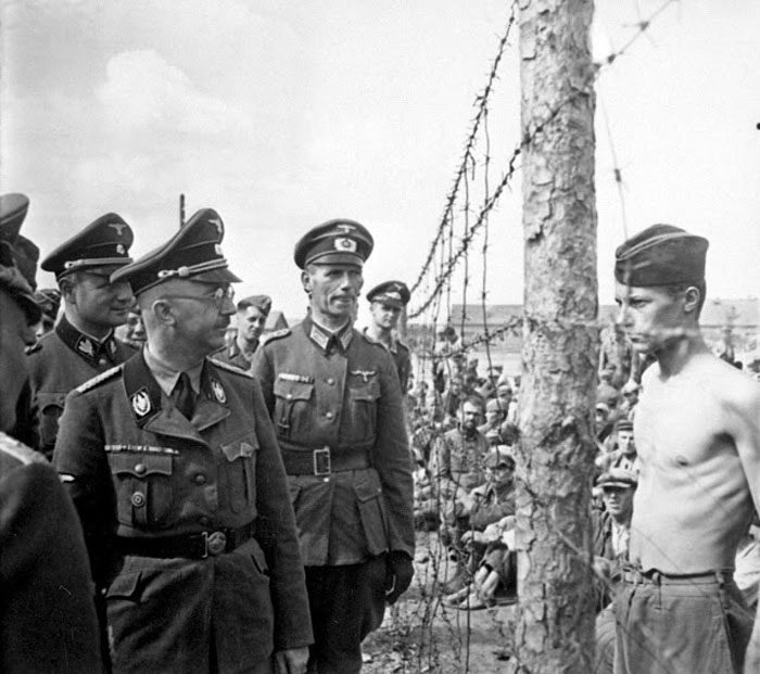 Влюбленный Гораций: заключенный солдат сбегал более 200 раз… чтобы встретиться с девушкой
