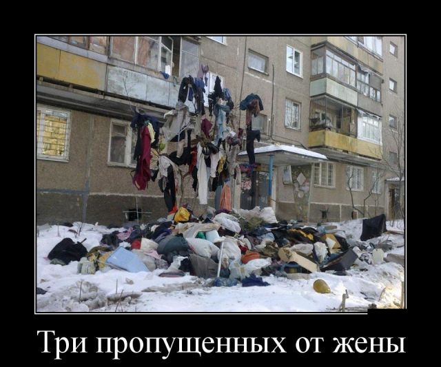 Демотиваторы