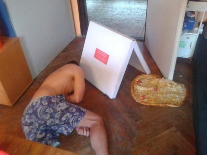 Дерьмо случается