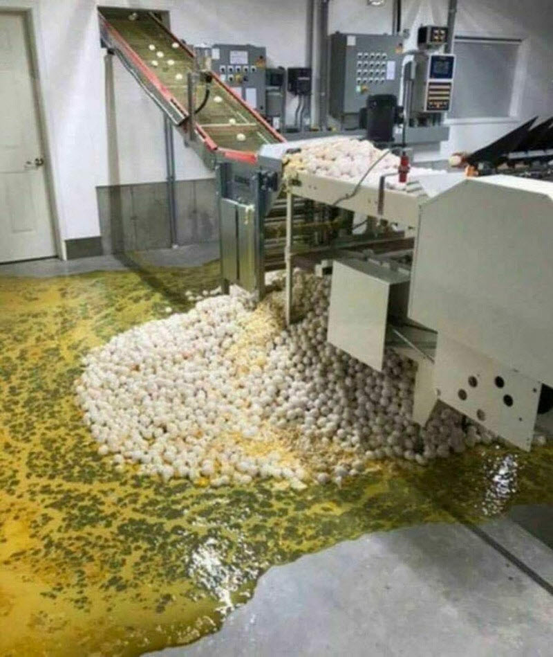 Дерьмо случается