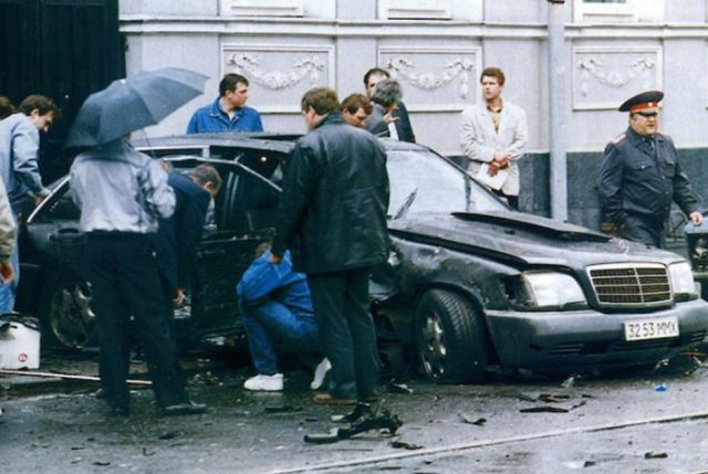 Самые громкие убийства и покушения 90-х годов