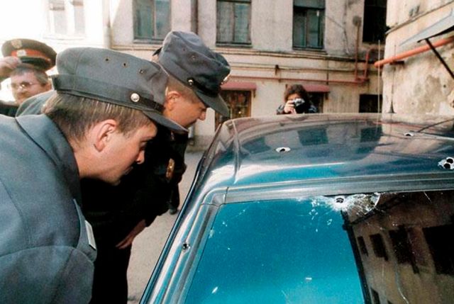 Самые громкие убийства и покушения 90-х годов