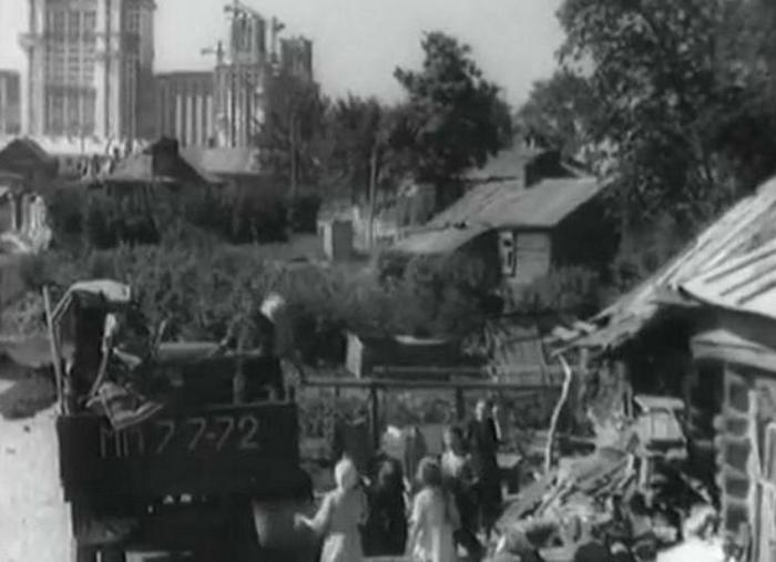 История и мифы строительства МГУ