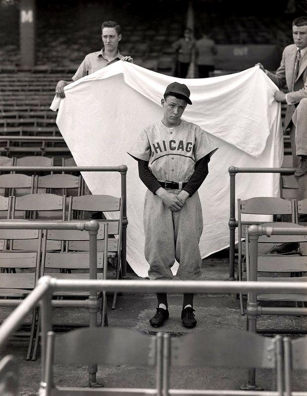 Как создавались рисунки Рокуэлла