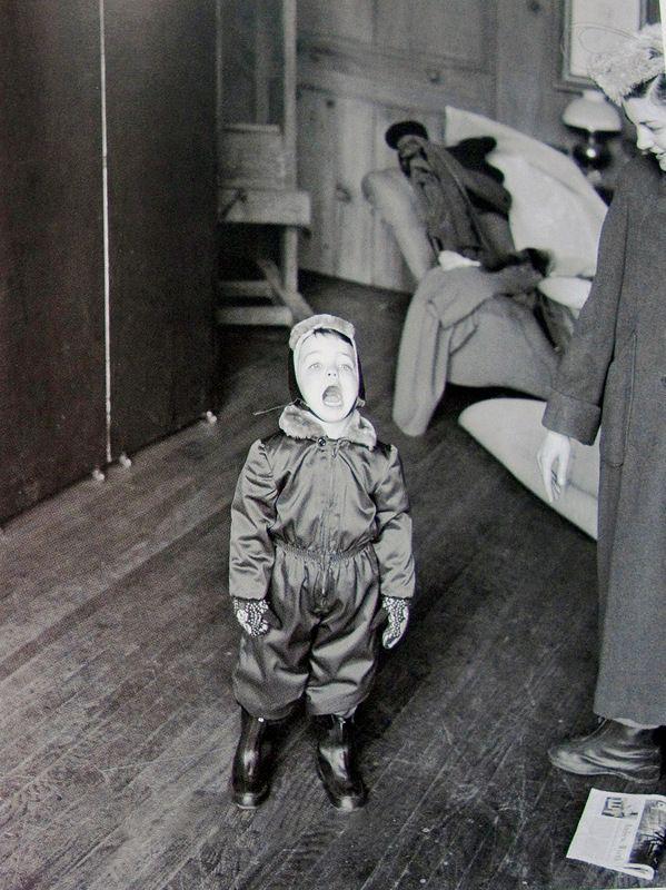 Как создавались рисунки Рокуэлла