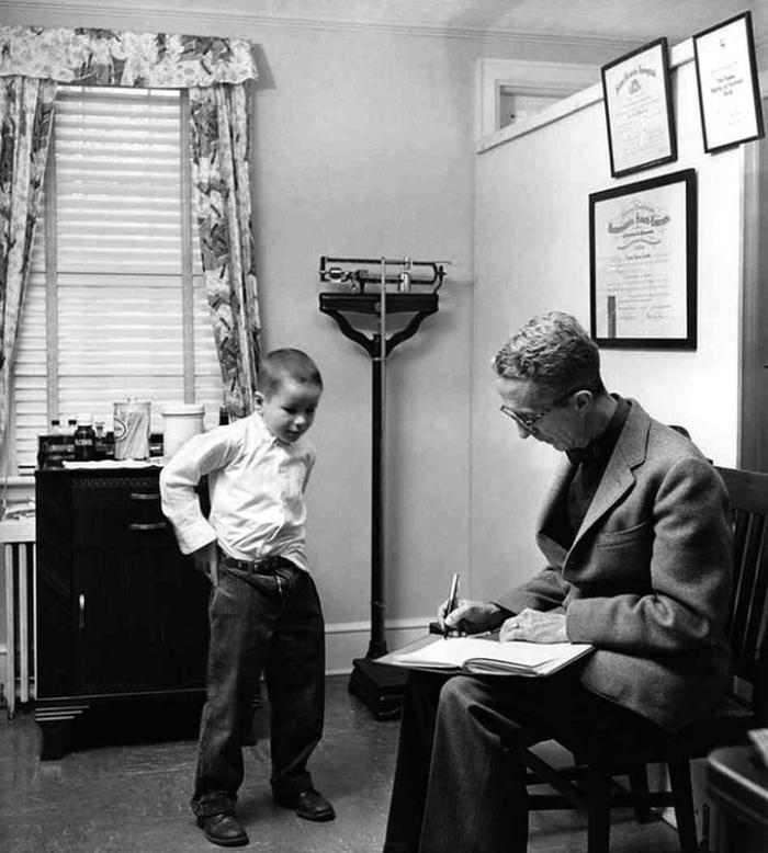 Как создавались рисунки Рокуэлла