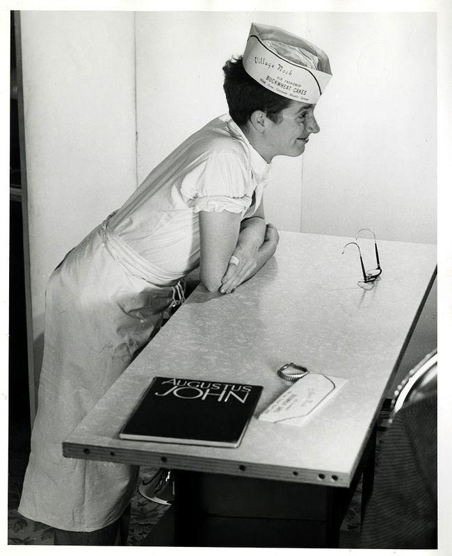 Как создавались рисунки Рокуэлла