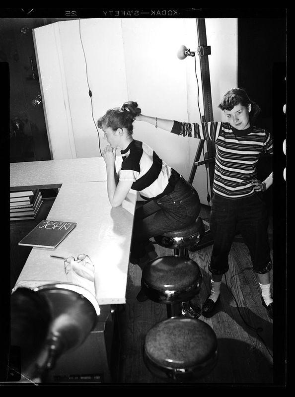 Как создавались рисунки Рокуэлла