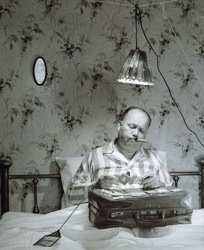 Как создавались рисунки Рокуэлла