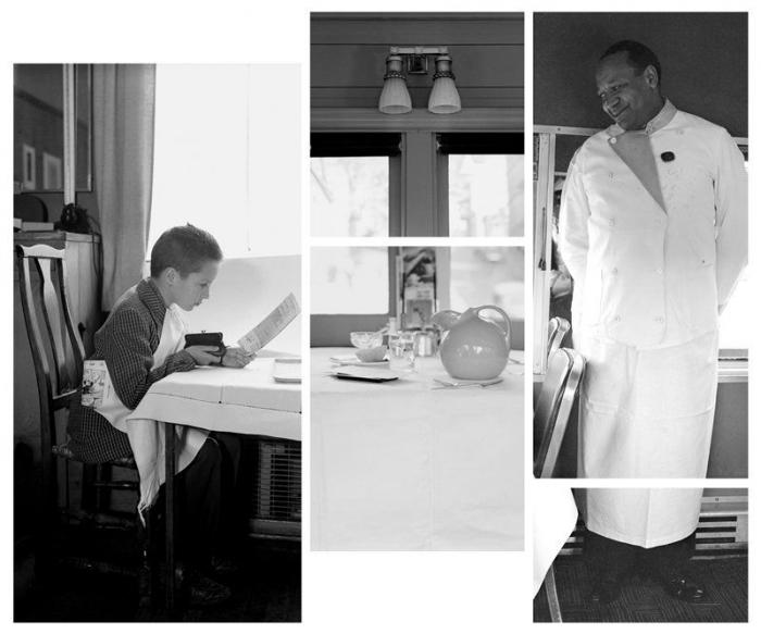 Как создавались рисунки Рокуэлла