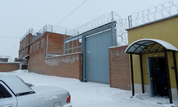 Путешествие в современное СИЗО
