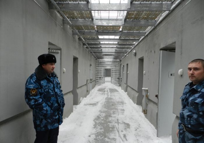 Путешествие в современное СИЗО