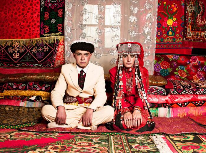 Другая жизнь - Ташкурган