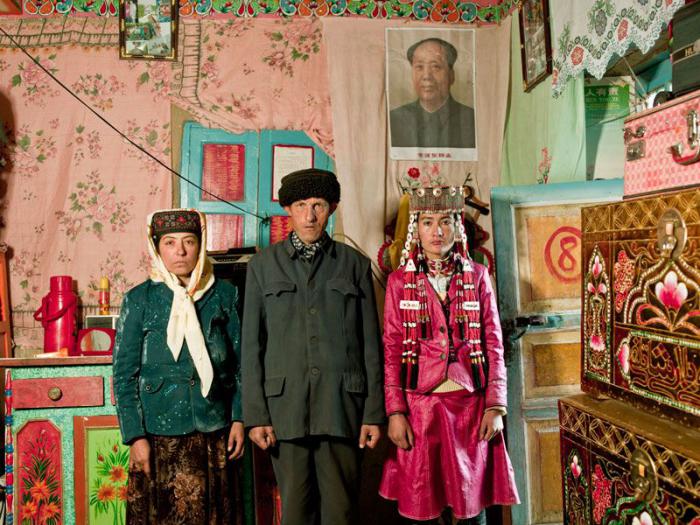 Другая жизнь - Ташкурган
