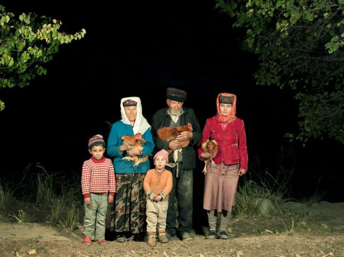 Другая жизнь - Ташкурган
