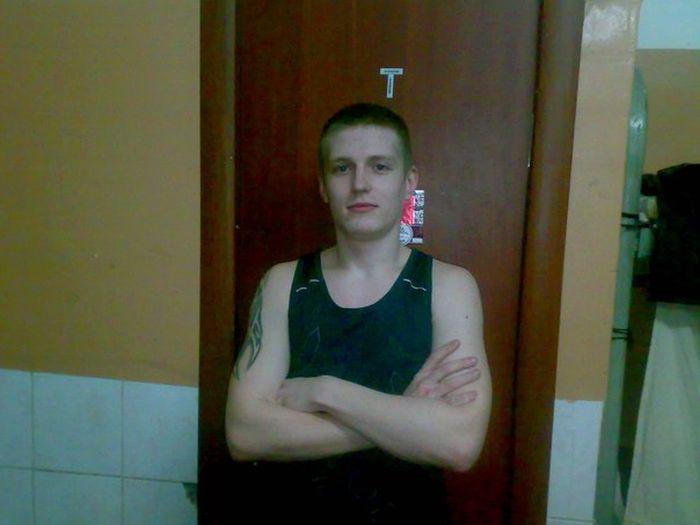 Как убийцы отбывают срок (12 фото)