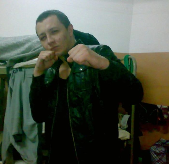 Как убийцы отбывают срок (12 фото)