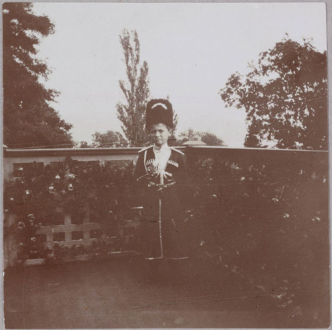 Фотографии семьи Романовых, которые вы вряд ли видели Фотографии семьи Романовых, которые вы вряд ли видели
