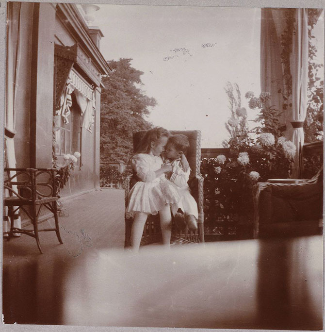 Фотографии семьи Романовых, которые вы вряд ли видели Фотографии семьи Романовых, которые вы вряд ли видели