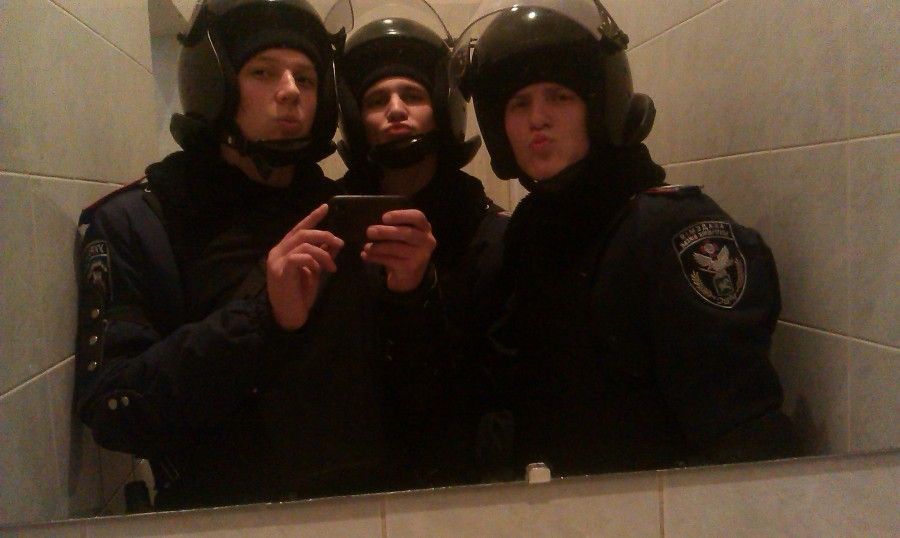 Прикольные картинки (51 фото)