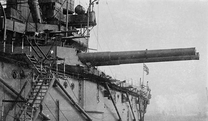 109 лет «Неустрашимому»