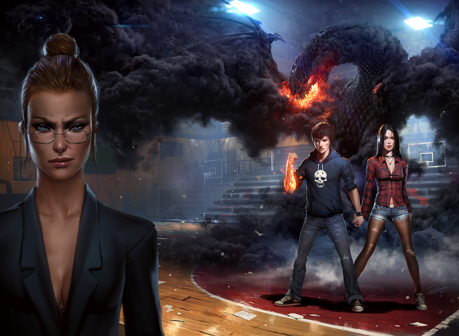 Прогулка по Дэвиантарту