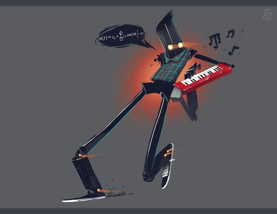 Прогулка по Дэвиантарту